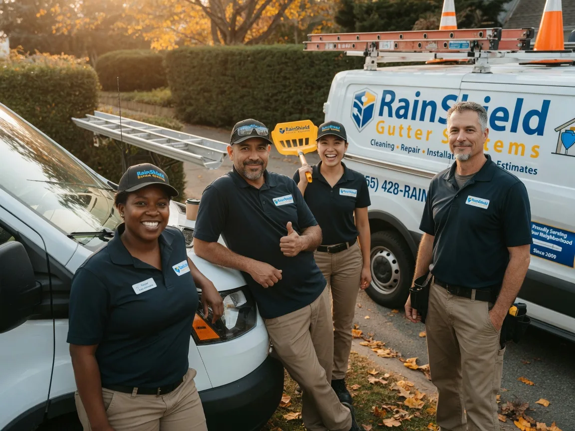 Gutter Installation company in Gem, KS