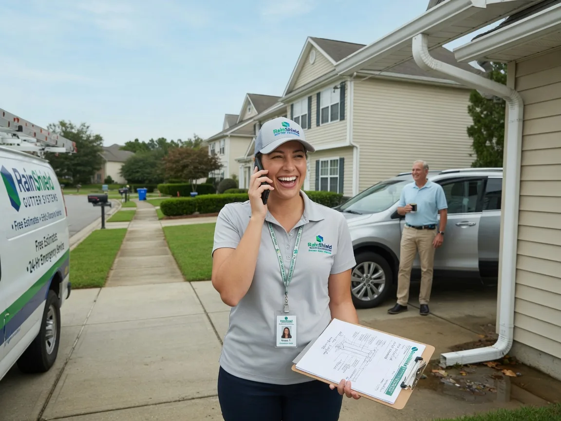 Gutter Installation Gem, KS FAQs
